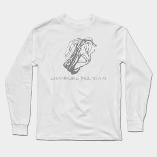 Cranmore Mountain Resort 3D Long Sleeve T-Shirt